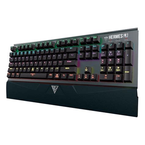 hermes m1|GAMDIAS HERMES M1 Gaming Mechanical Keyboard.